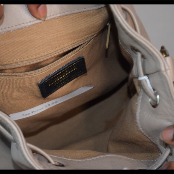 Women’s Drawstring Bag - Picture 4 of 4